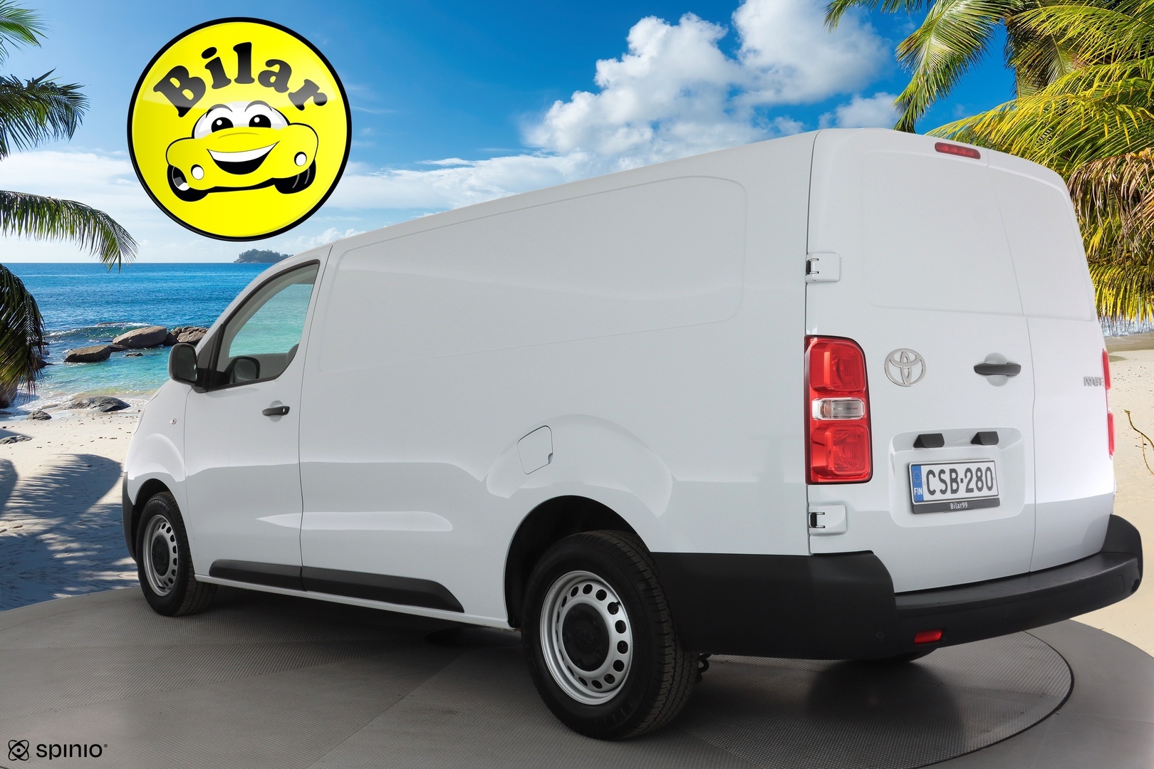 TOYOTA Proace 2024