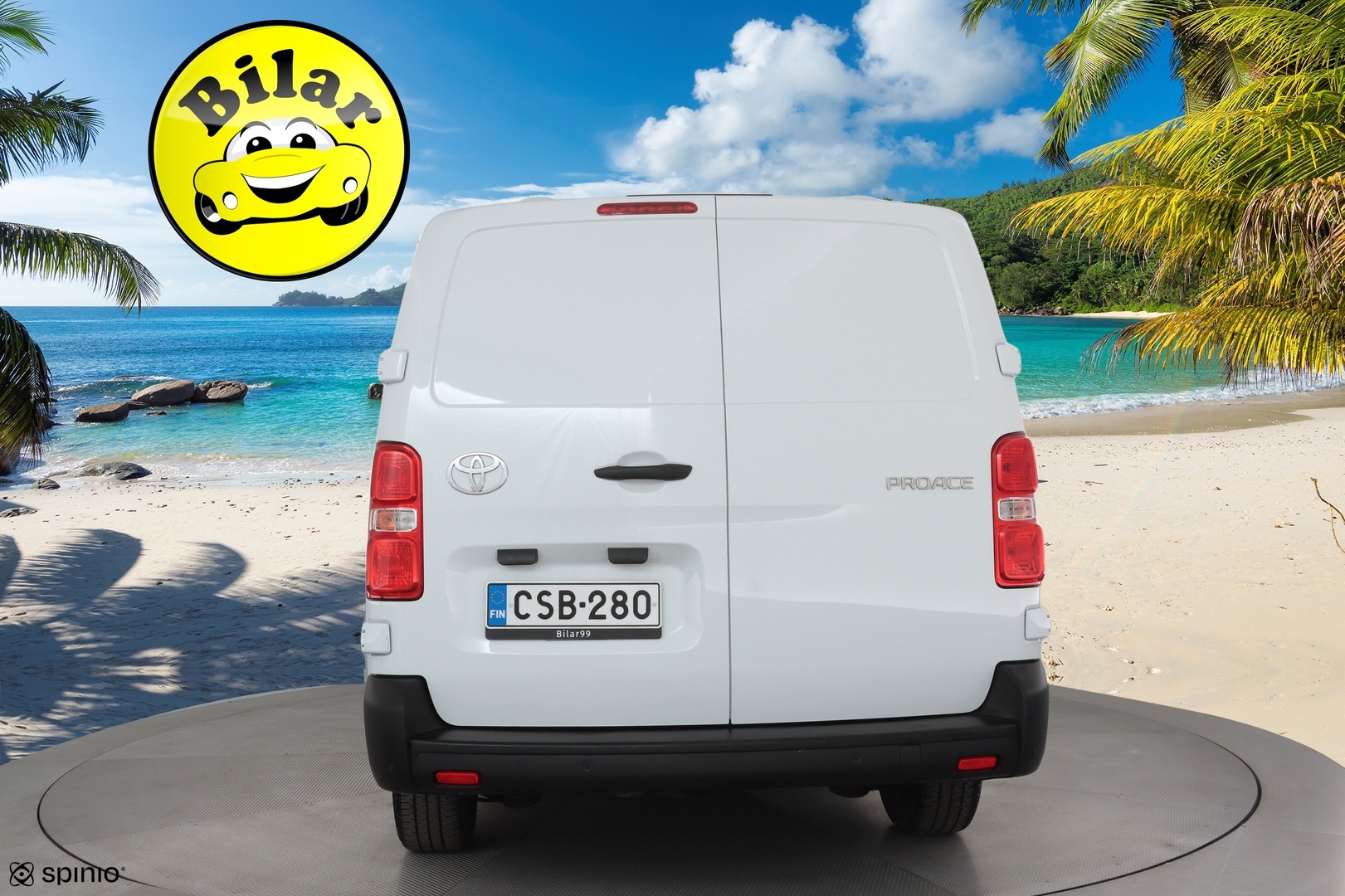 TOYOTA Proace 2024