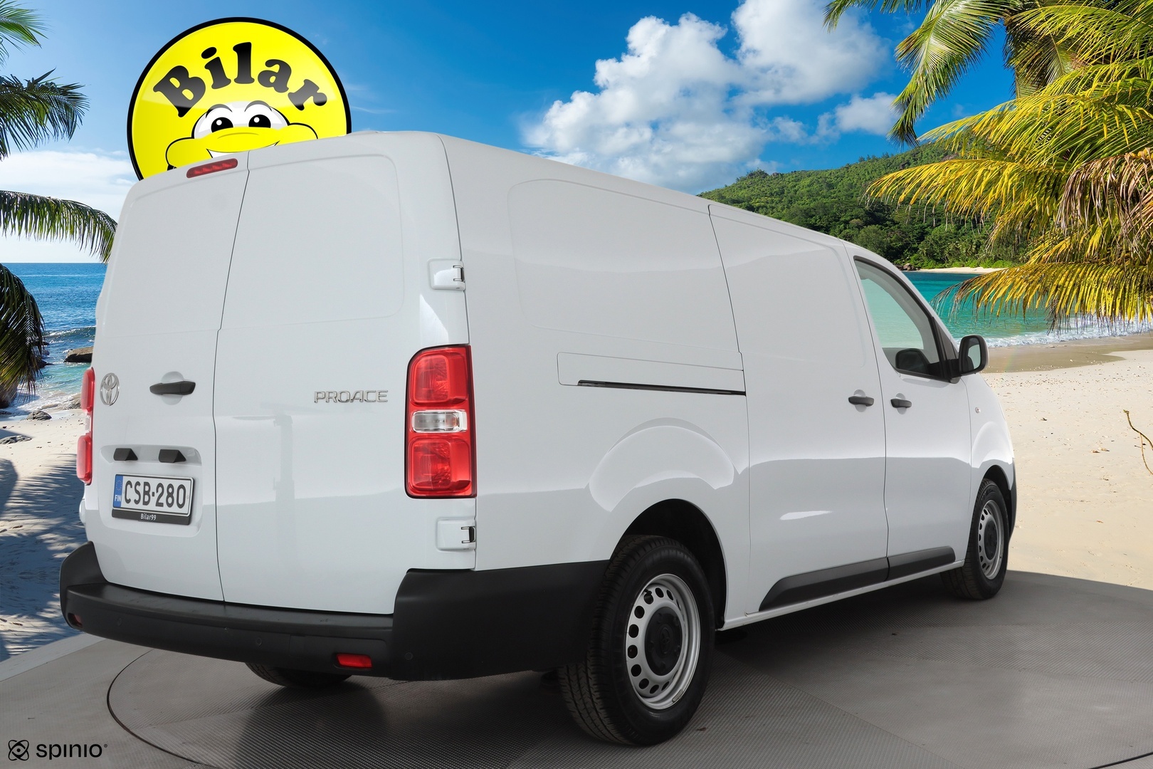 TOYOTA Proace 2024