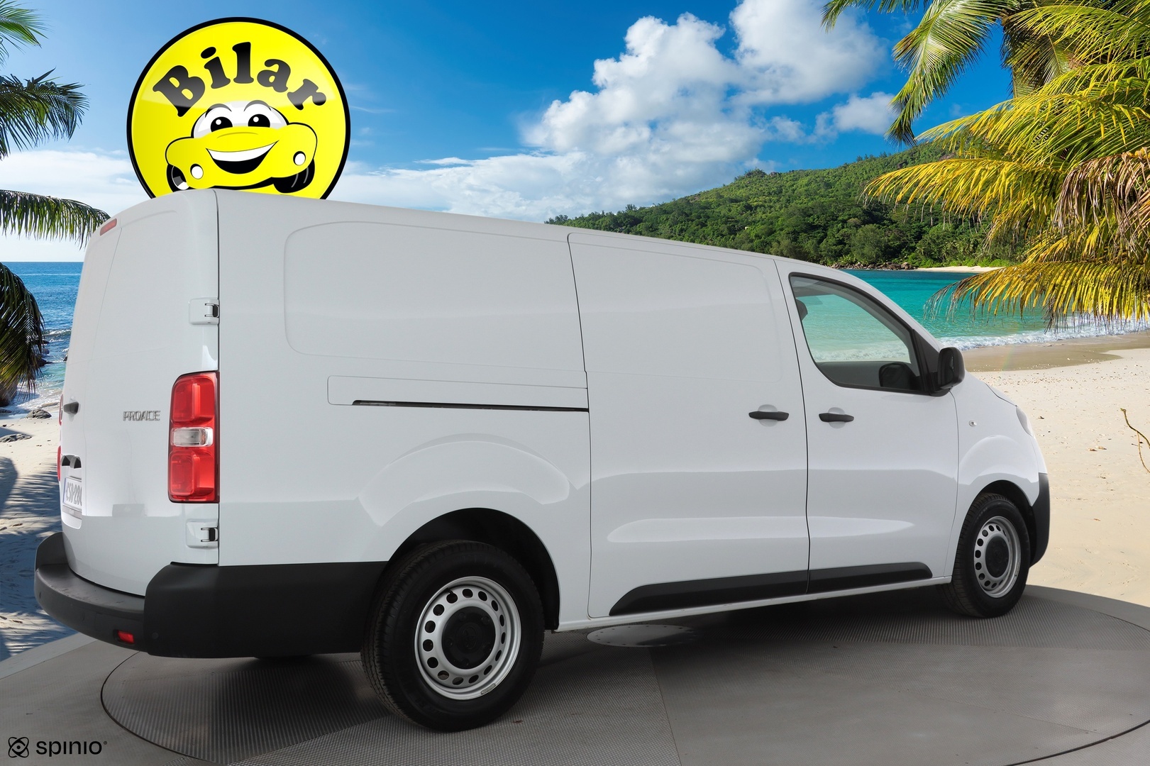 TOYOTA Proace 2024