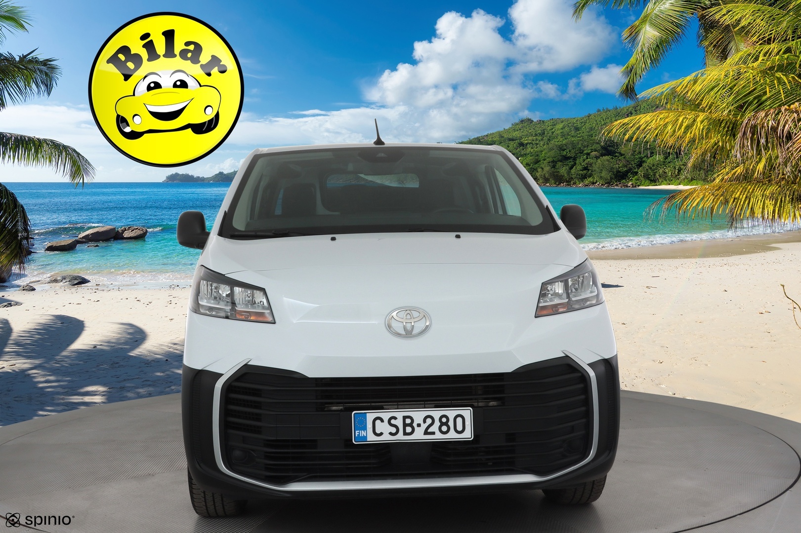 TOYOTA Proace 2024