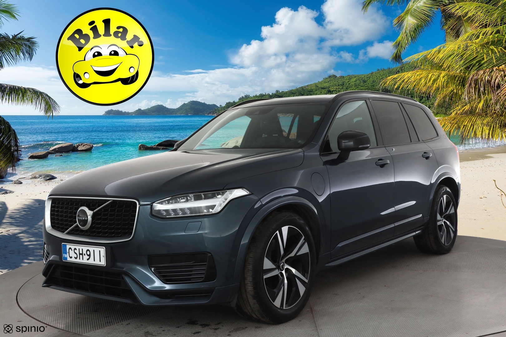 VOLVO XC90 2020