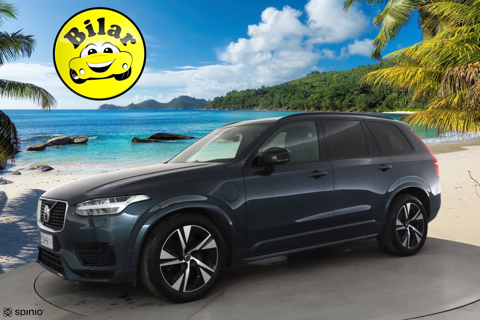 VOLVO XC90 2020