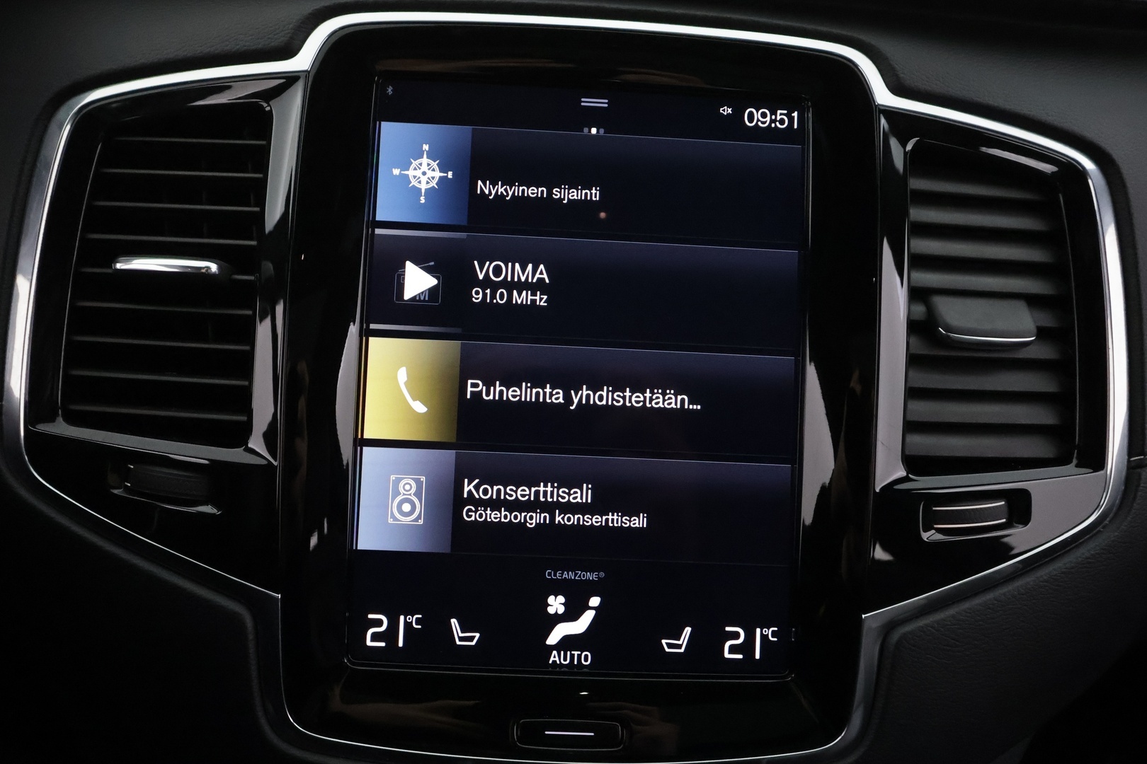VOLVO XC90 2020