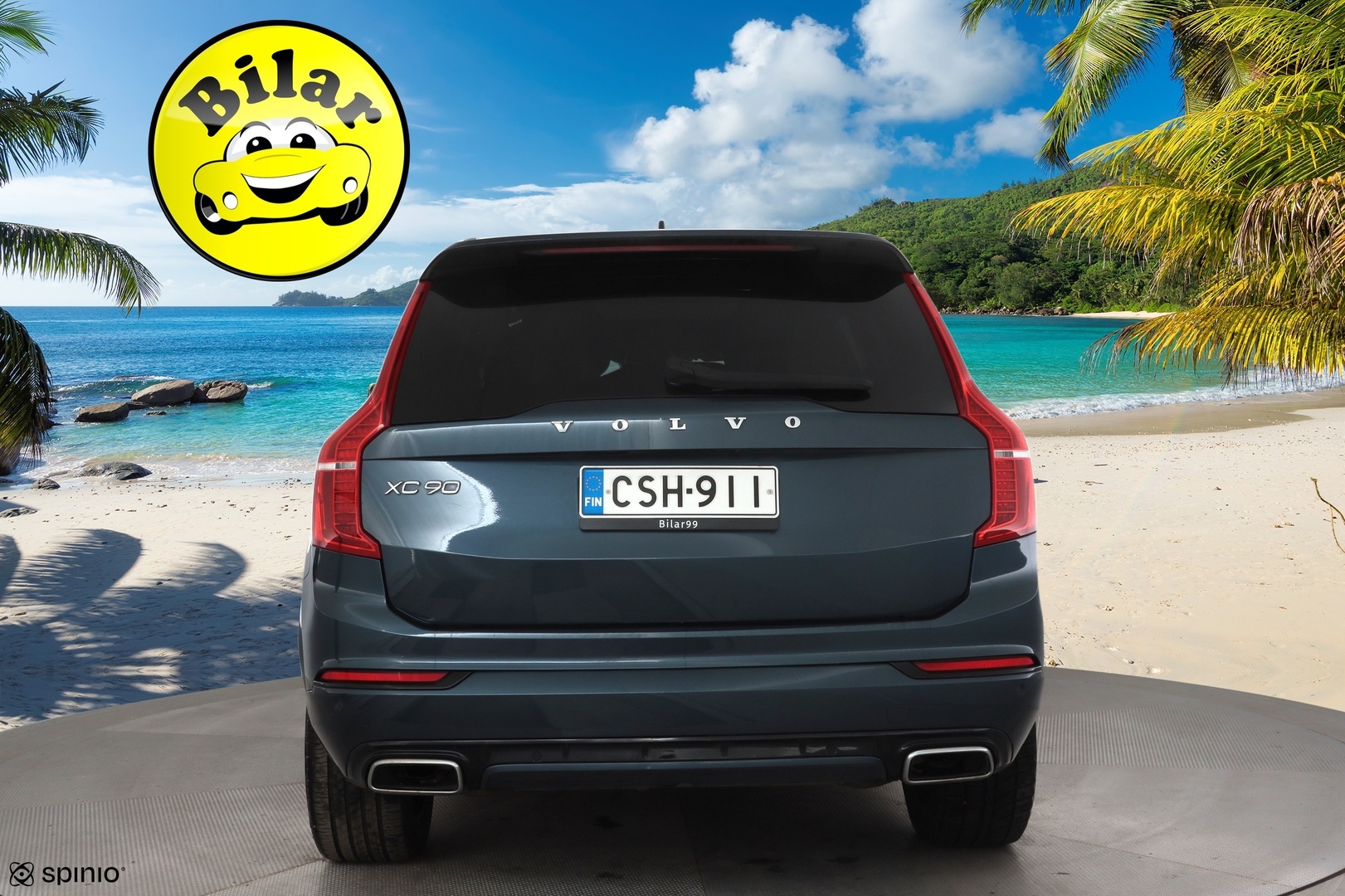 VOLVO XC90 2020