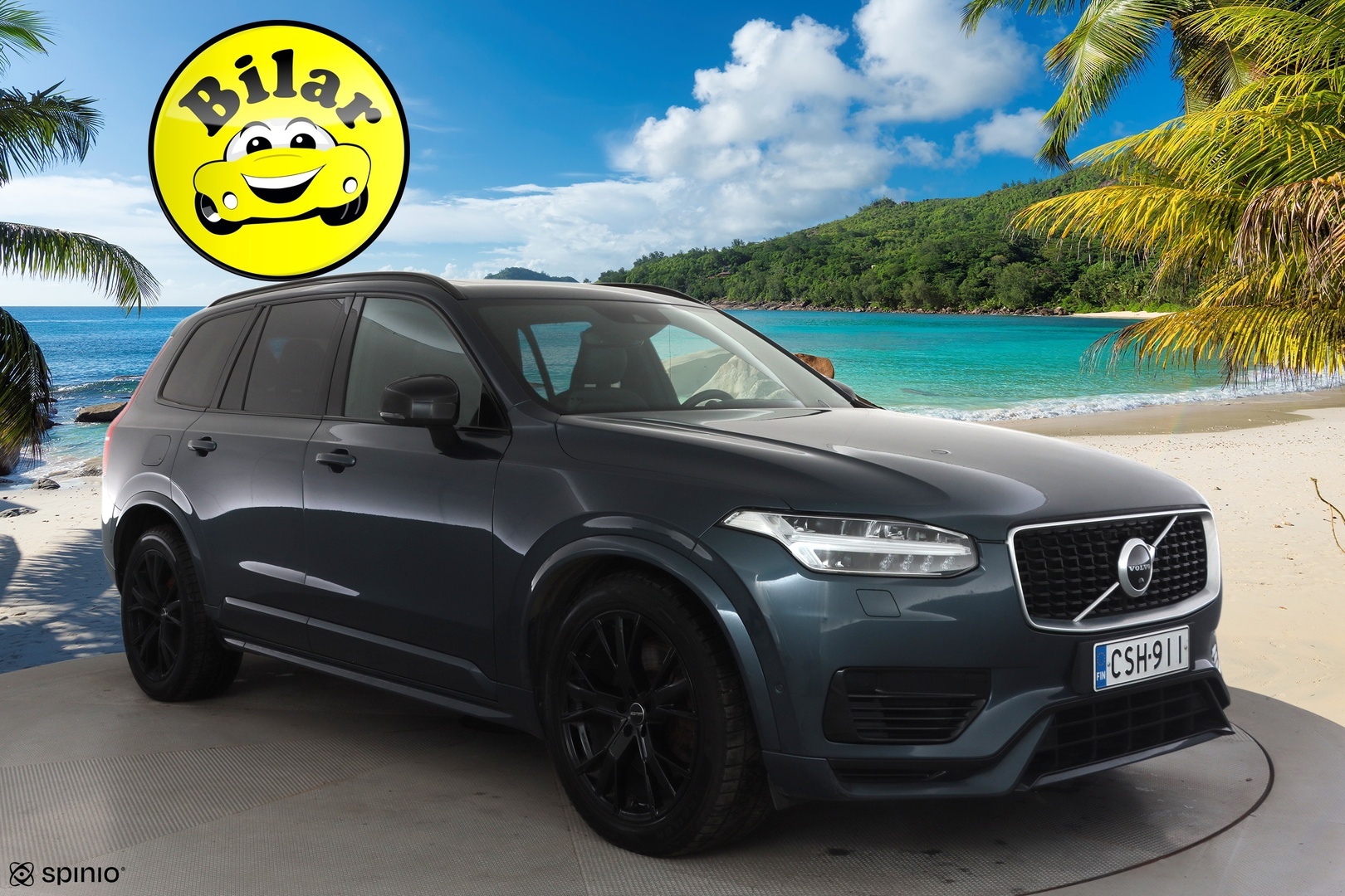 VOLVO XC90 2020