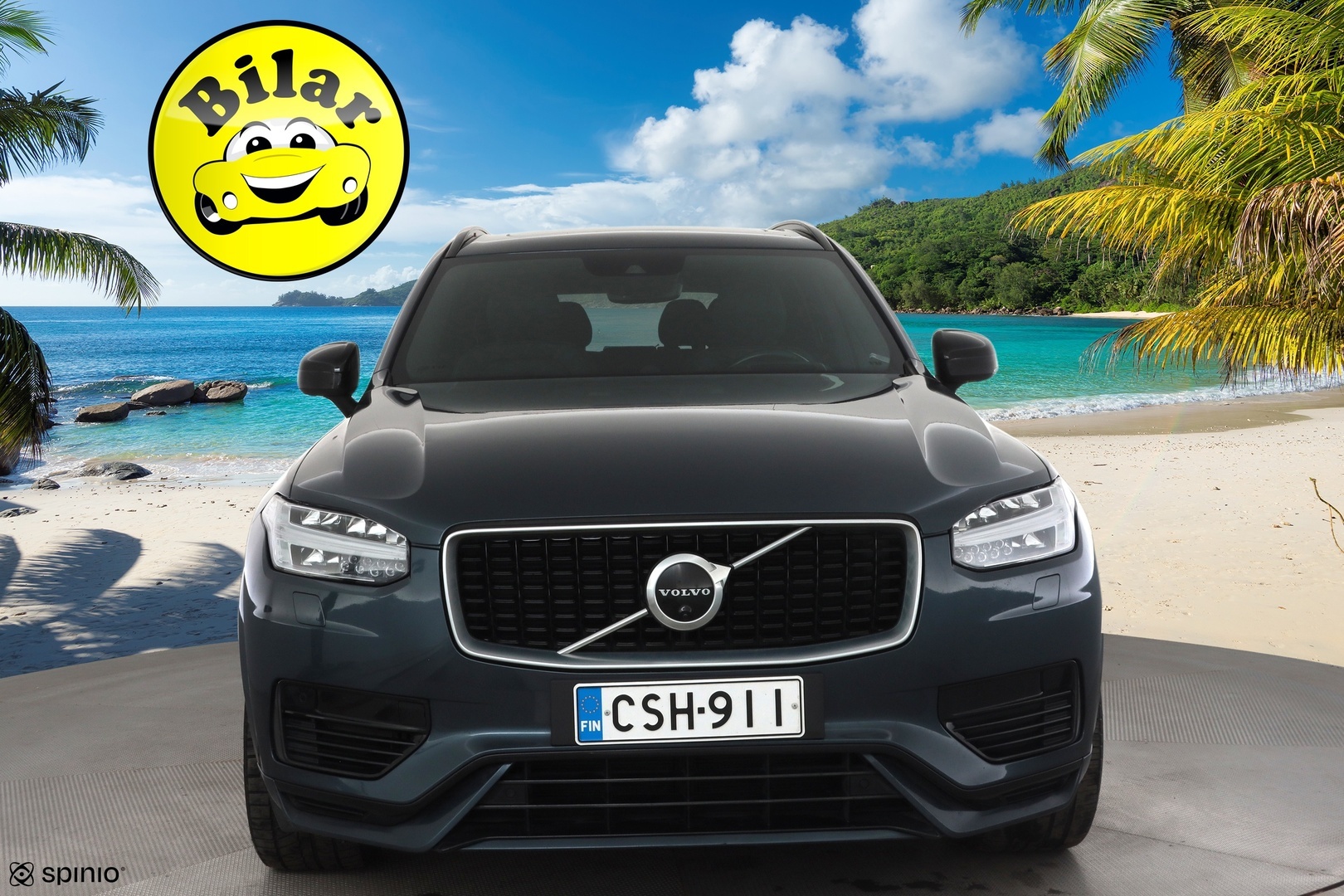 VOLVO XC90 2020