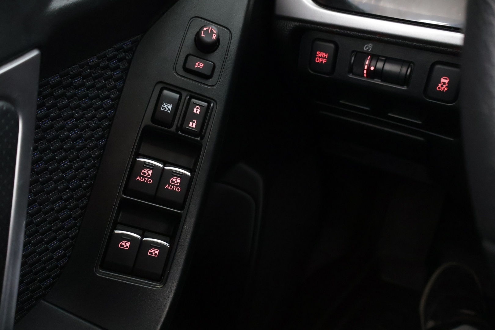 SUBARU Forester 2017