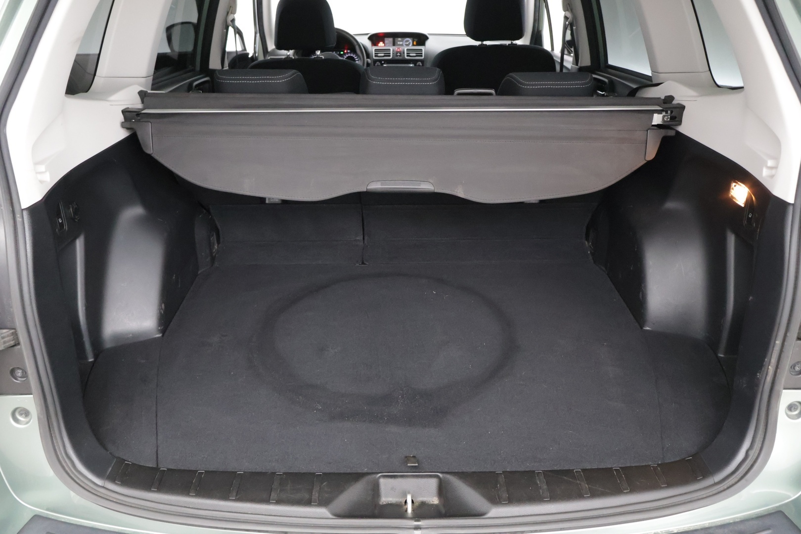 SUBARU Forester 2017