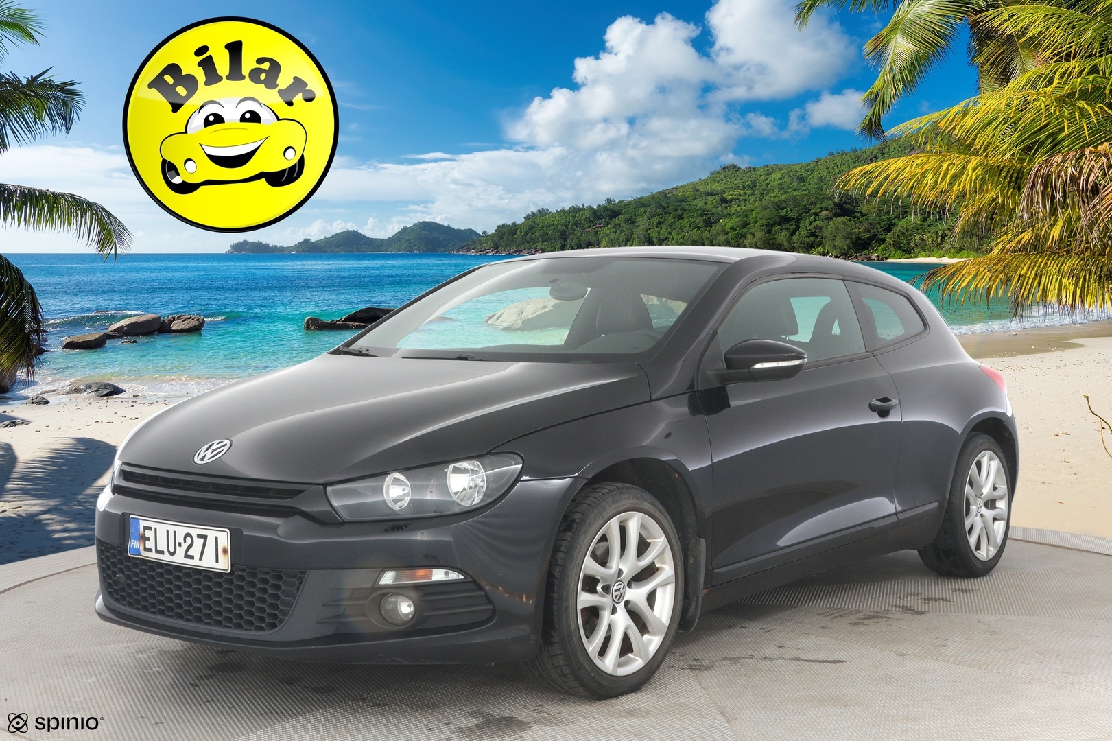 VOLKSWAGEN Scirocco 2011