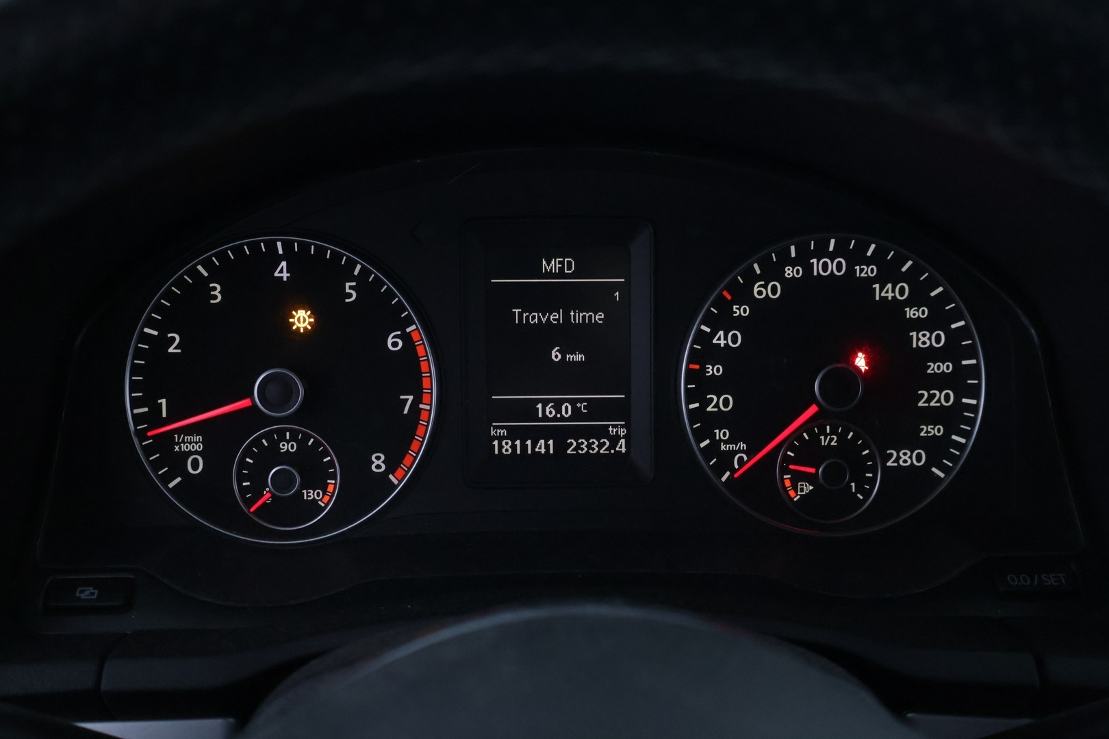 VOLKSWAGEN Scirocco 2011
