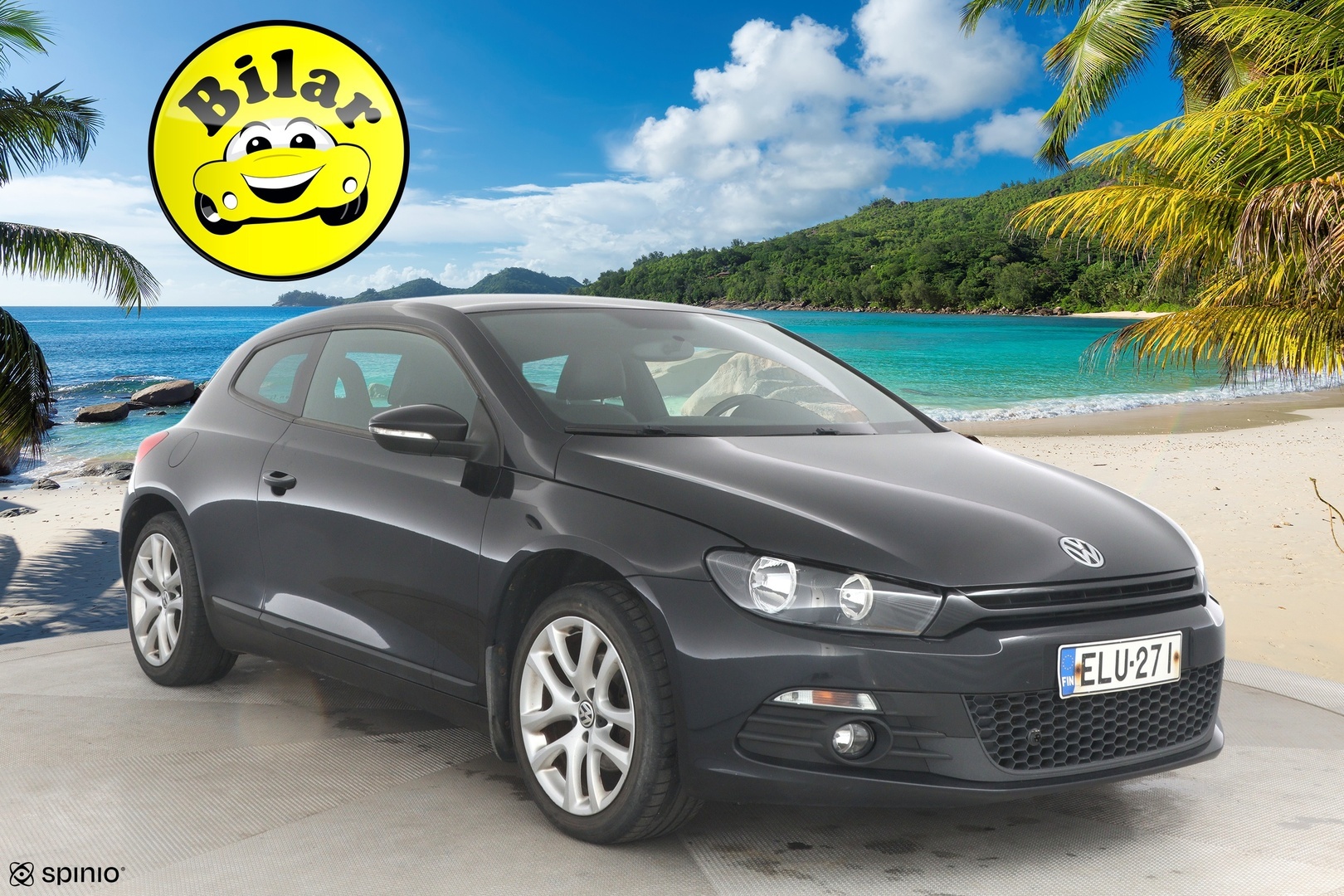 VOLKSWAGEN Scirocco 2011