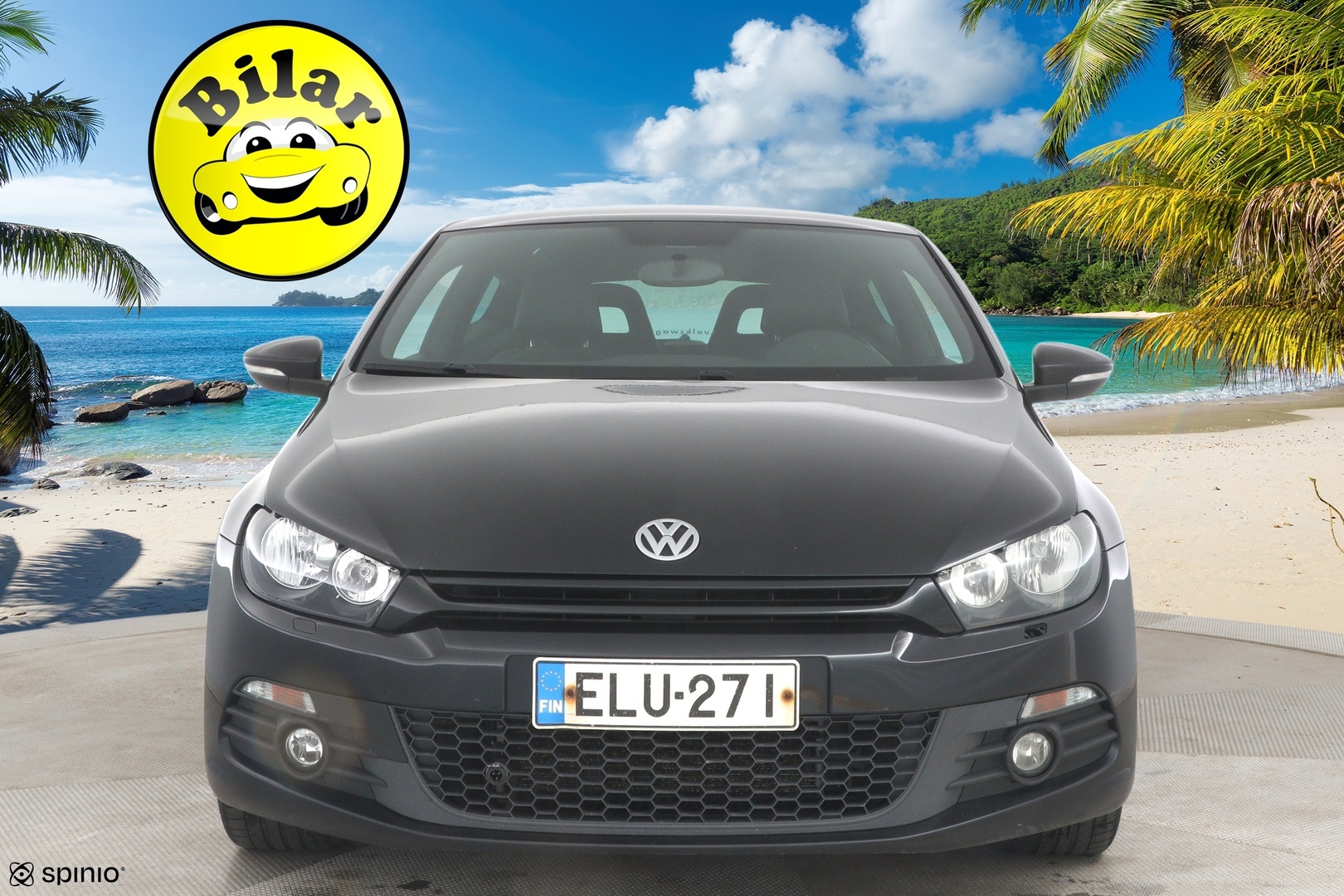 VOLKSWAGEN Scirocco 2011