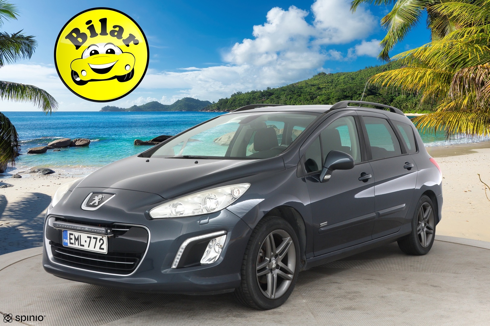 PEUGEOT 308 2013
