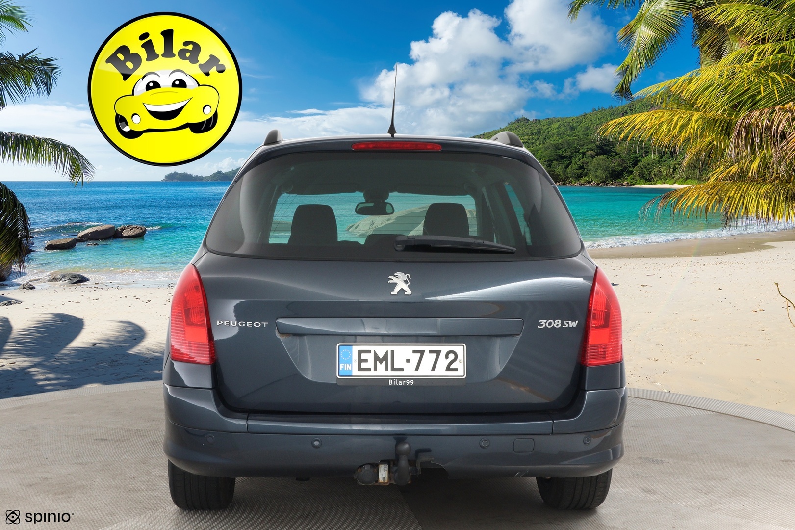 PEUGEOT 308 2013