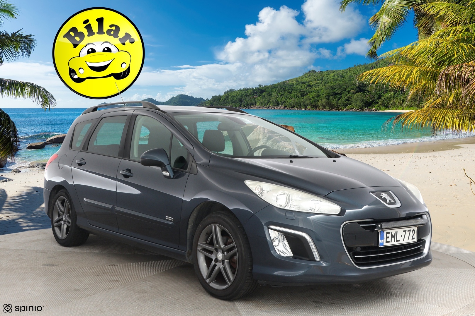 PEUGEOT 308 2013