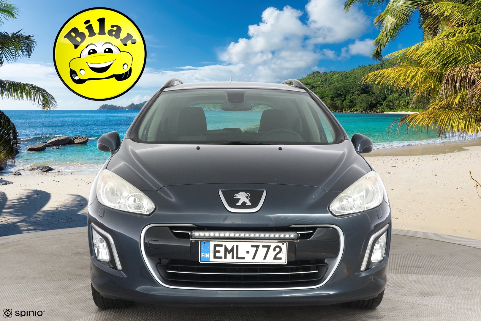 PEUGEOT 308 2013