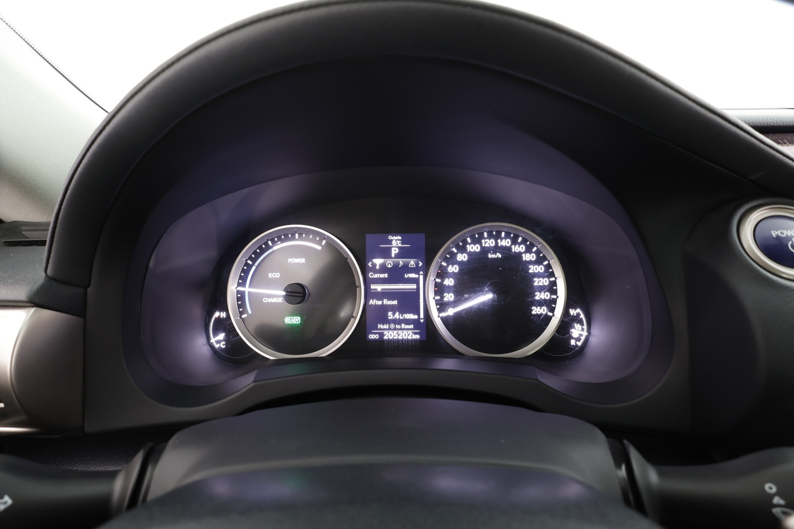 LEXUS IS 2014