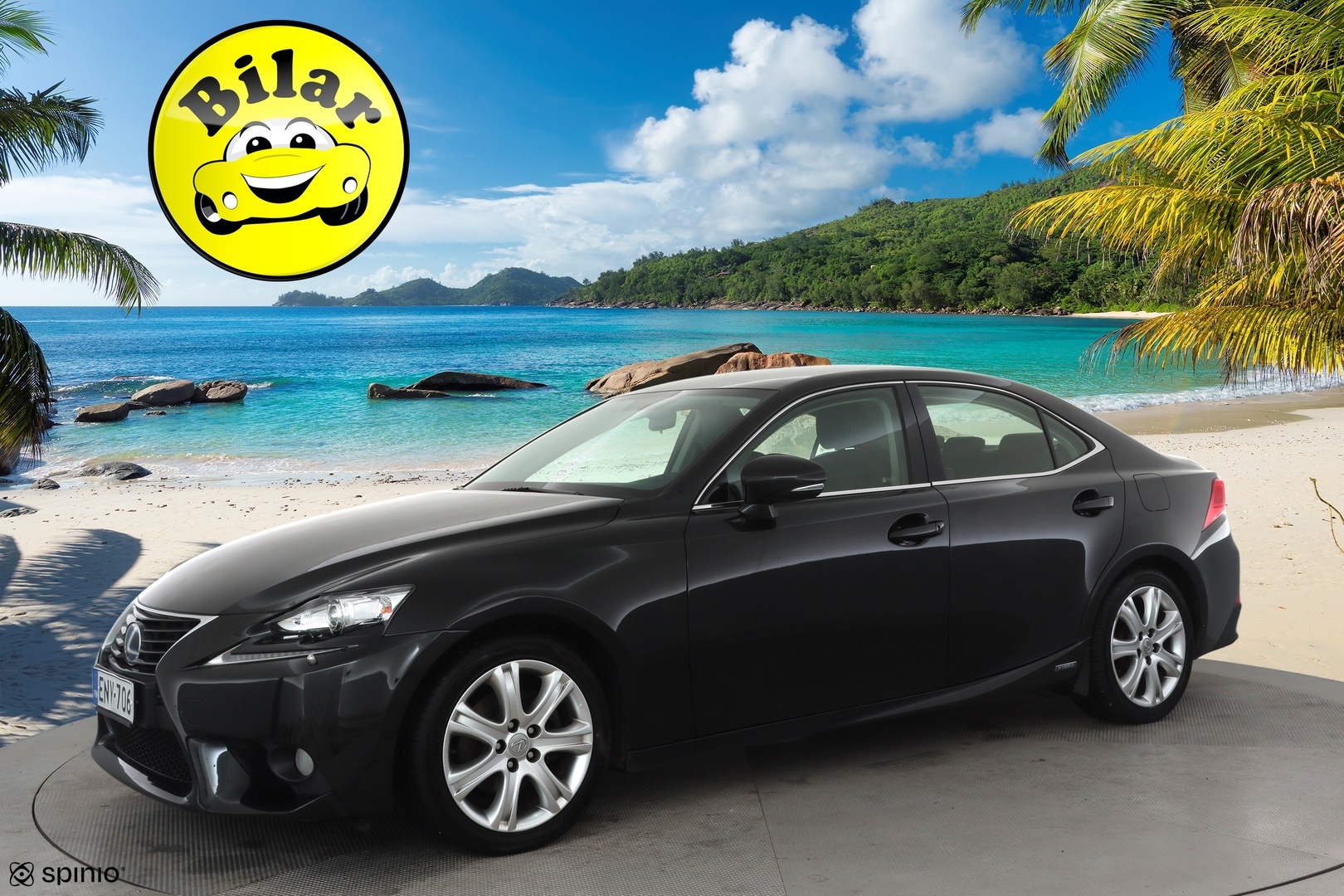 LEXUS IS 2014