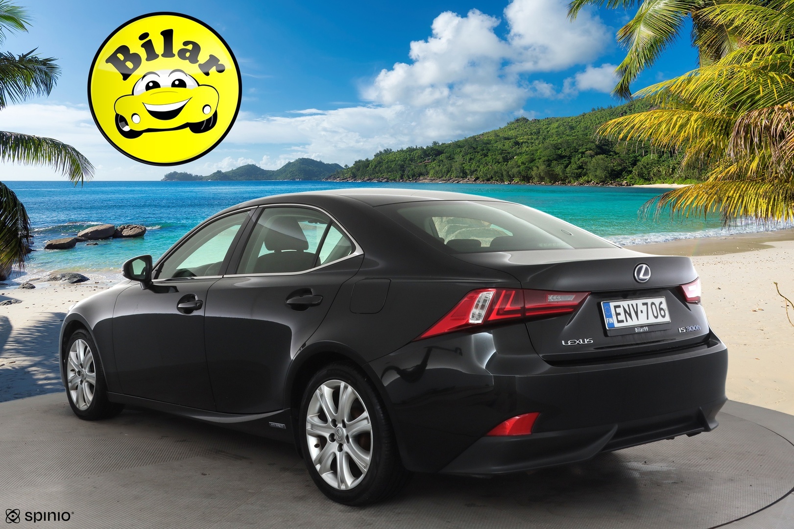LEXUS IS 2014