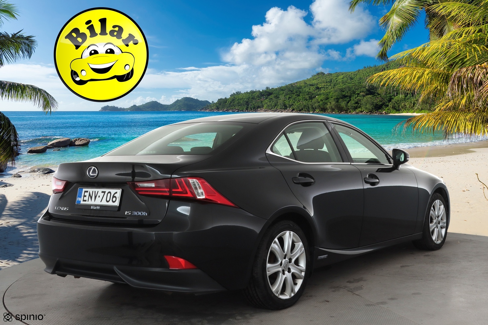 LEXUS IS 2014