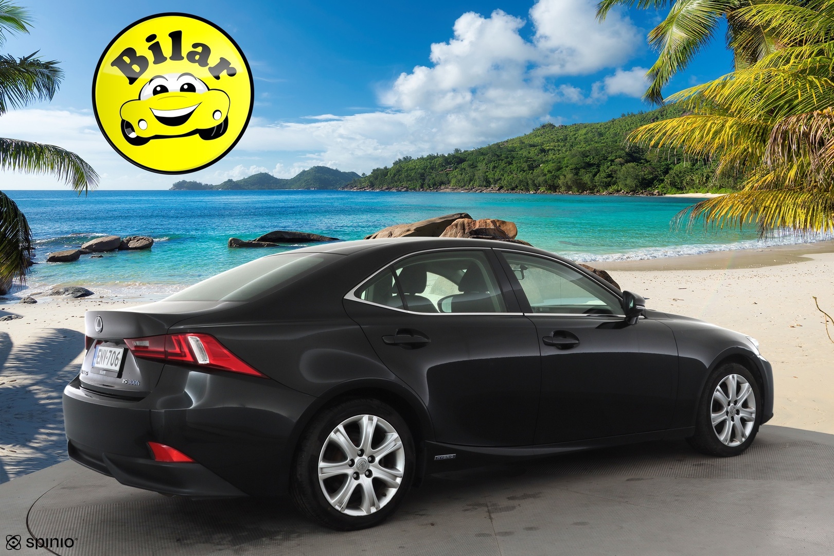 LEXUS IS 2014