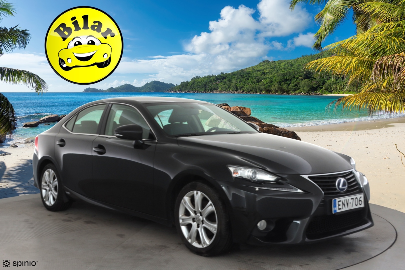 LEXUS IS 2014