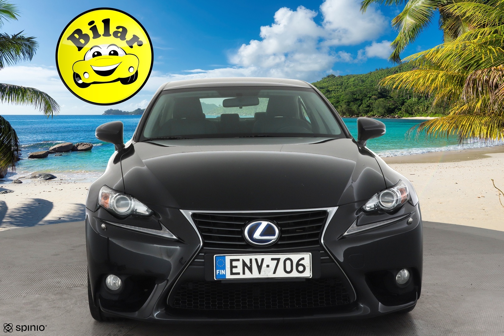 LEXUS IS 2014