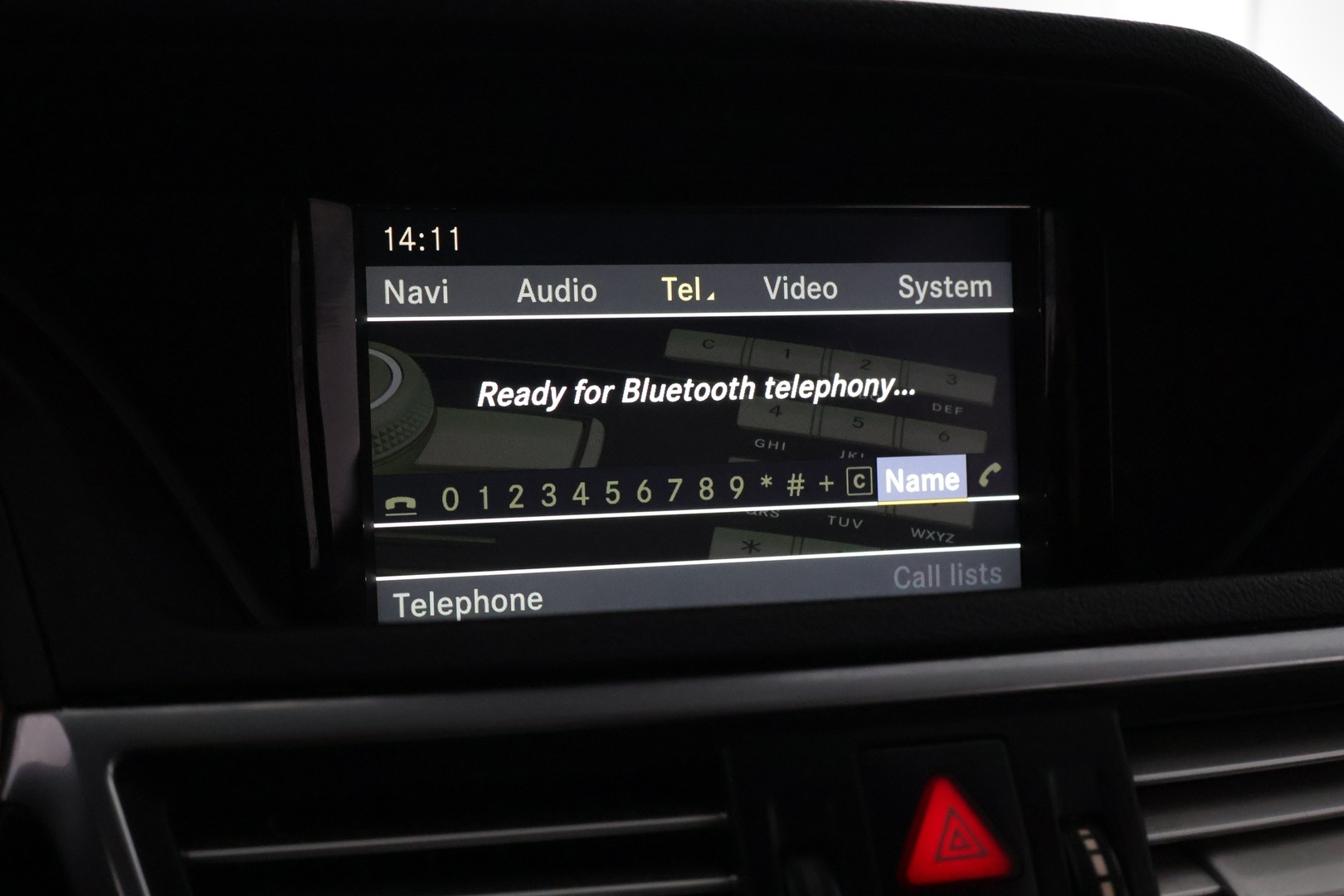 MERCEDES-BENZ E 2010