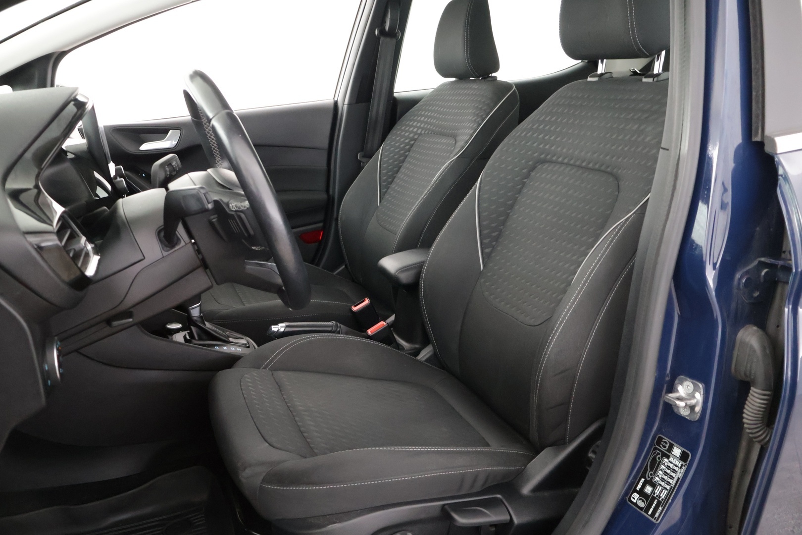 FORD Fiesta 2018