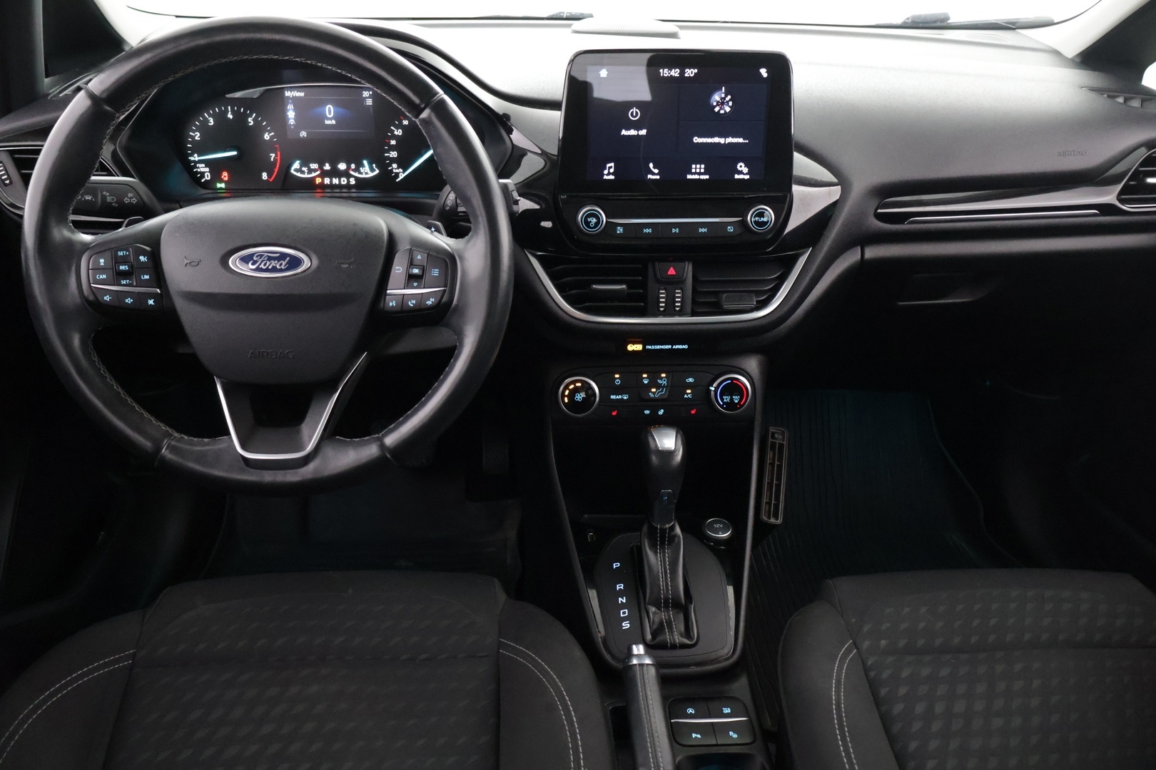 FORD Fiesta 2018