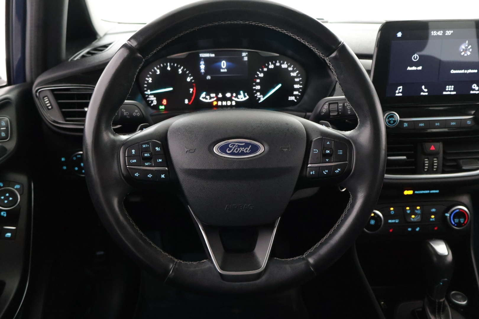 FORD Fiesta 2018