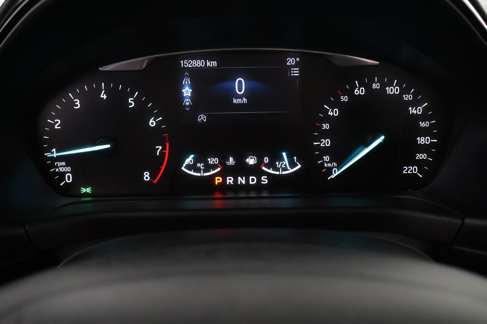 FORD Fiesta 2018