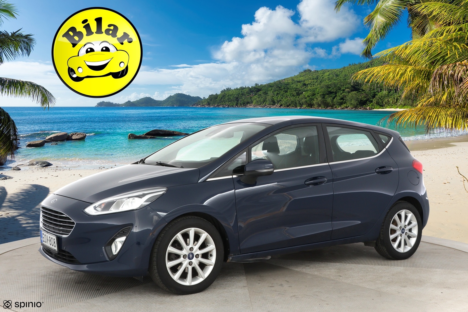 FORD Fiesta 2018