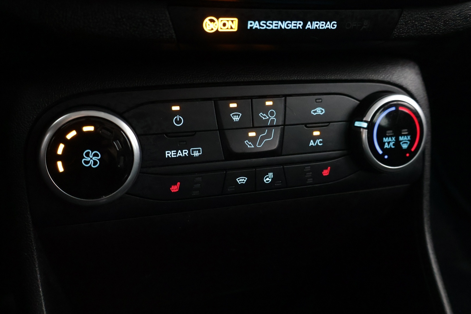 FORD Fiesta 2018