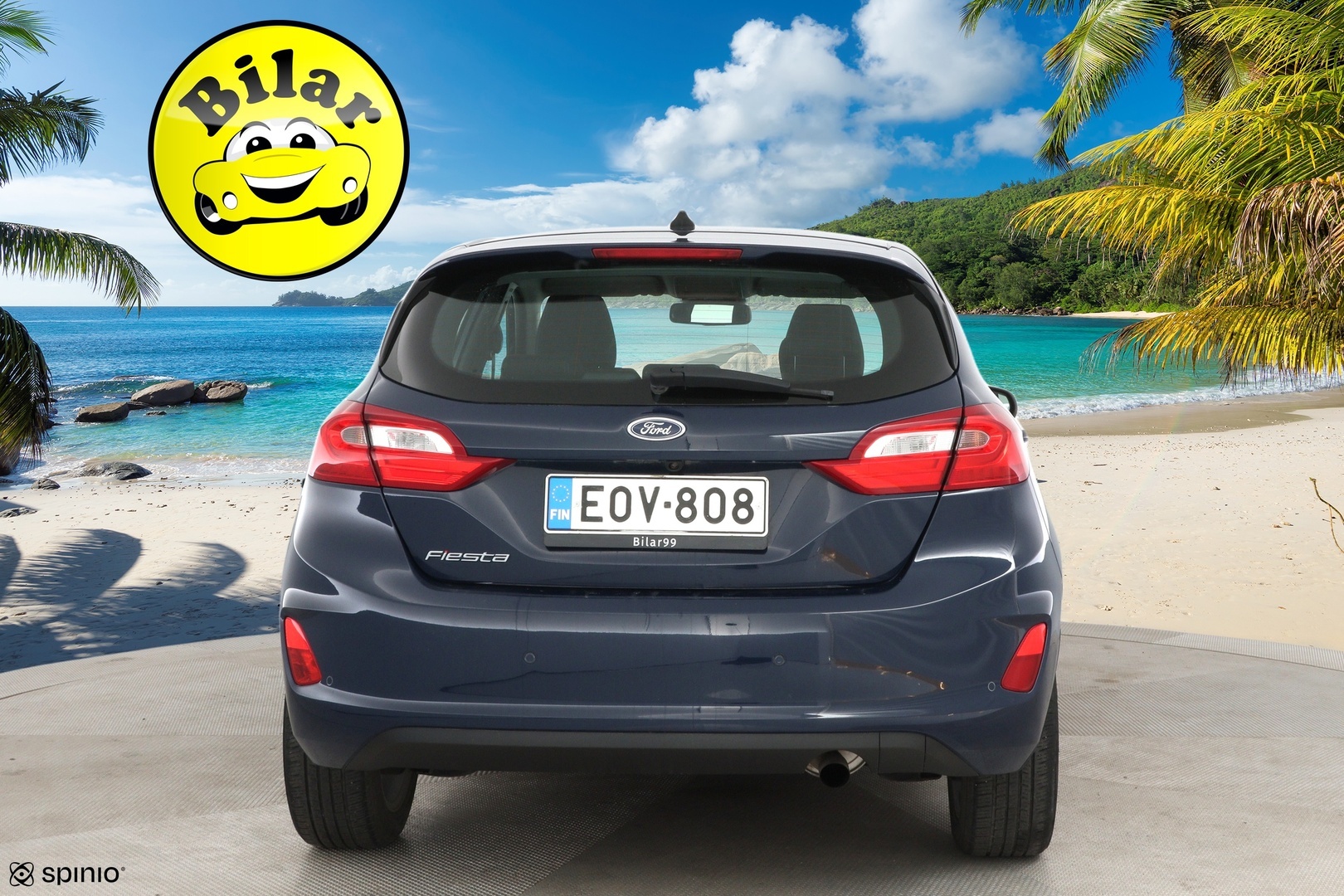FORD Fiesta 2018