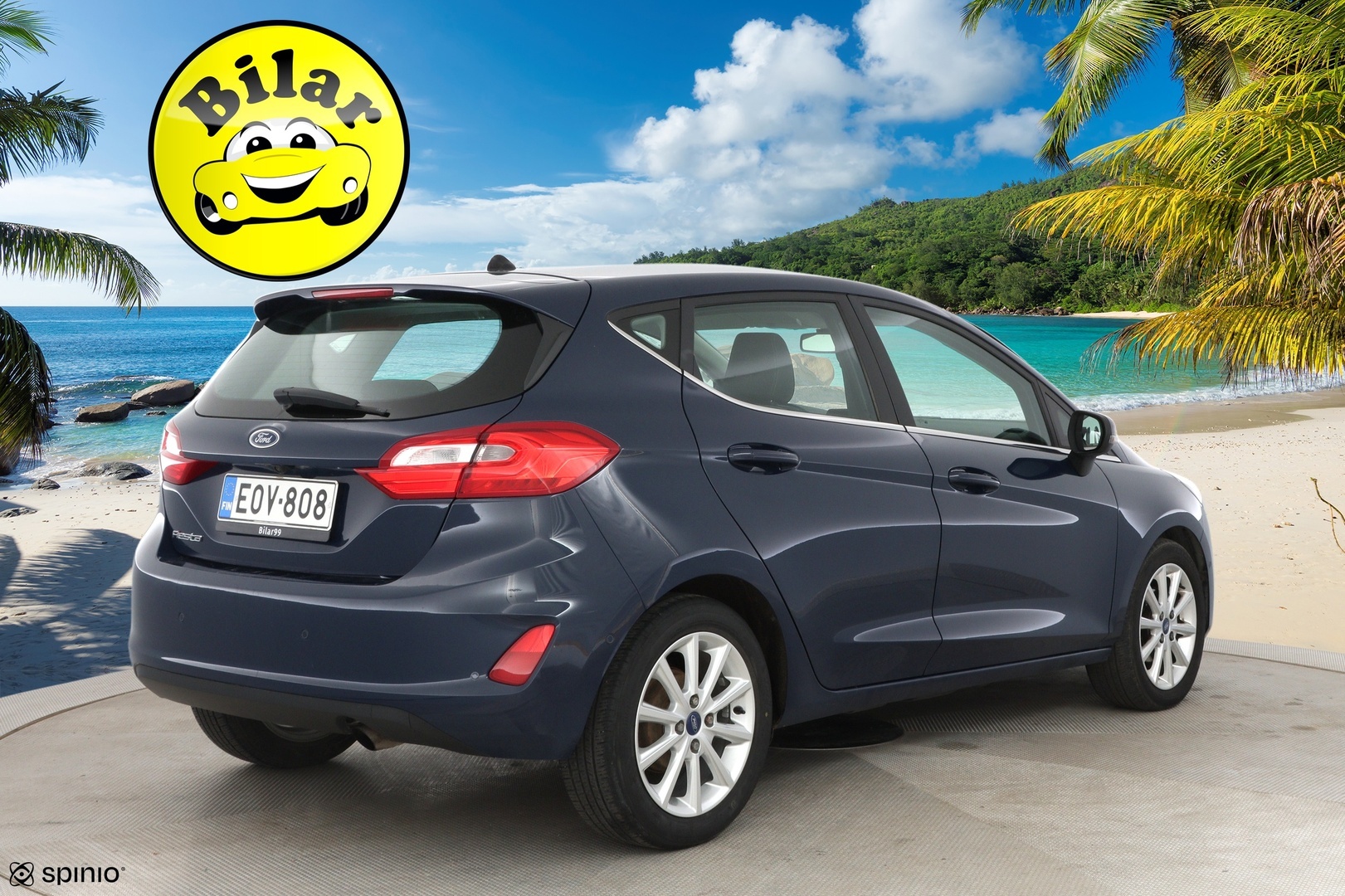 FORD Fiesta 2018