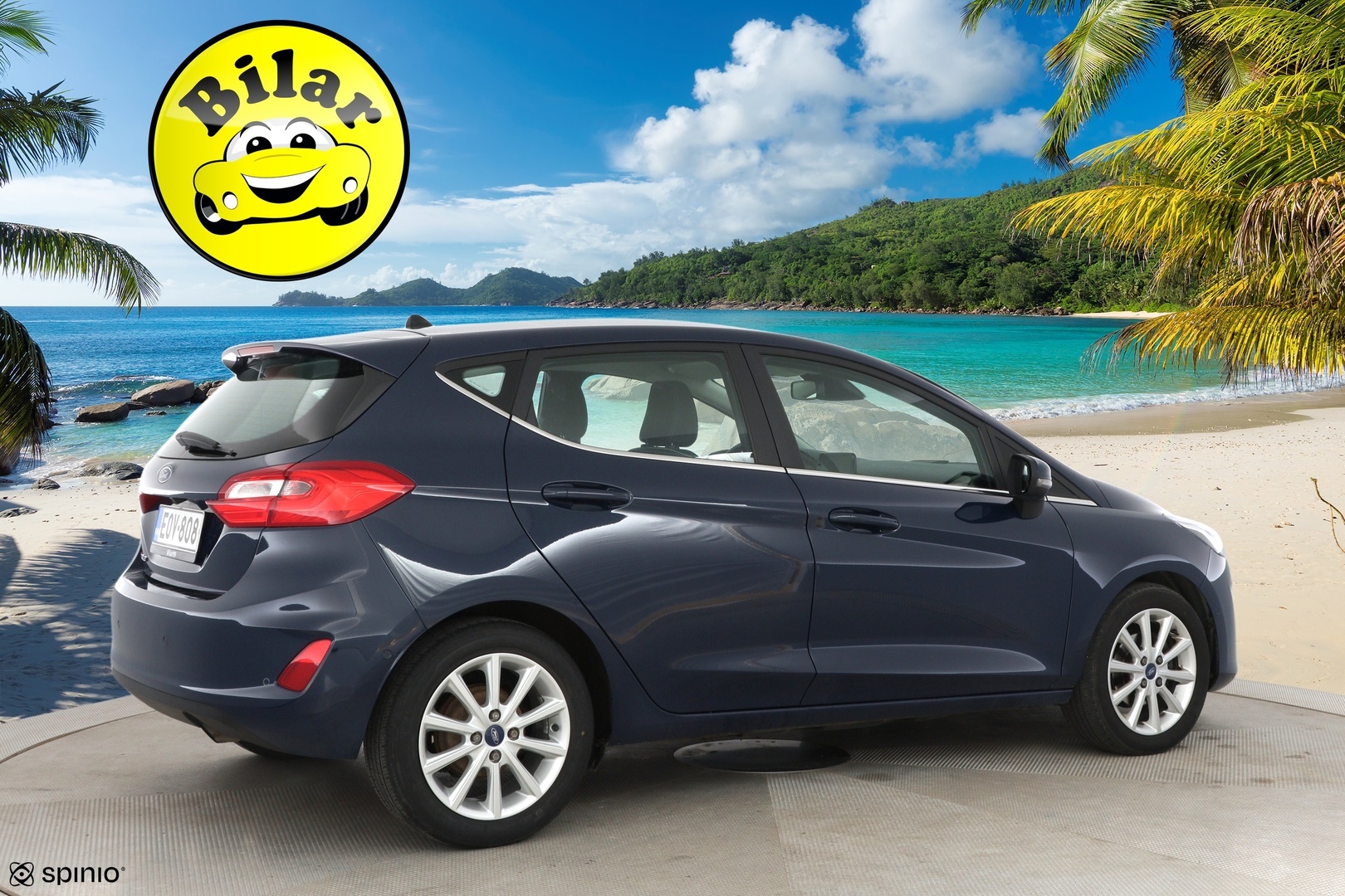 FORD Fiesta 2018