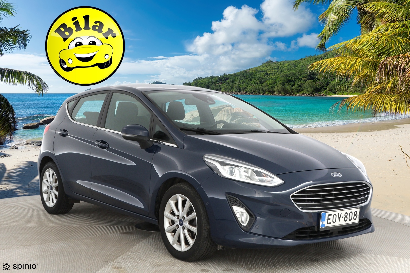 FORD Fiesta 2018