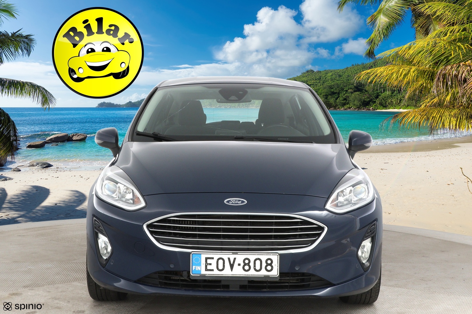 FORD Fiesta 2018