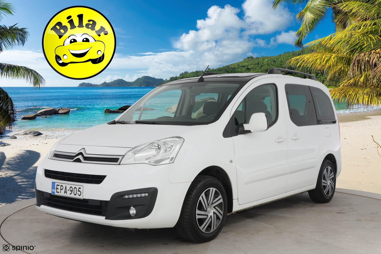 CITROEN Berlingo Multispace 2018