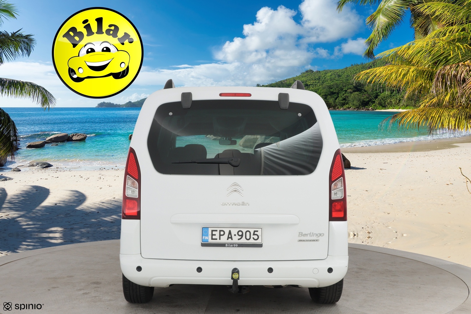 CITROEN Berlingo Multispace 2018