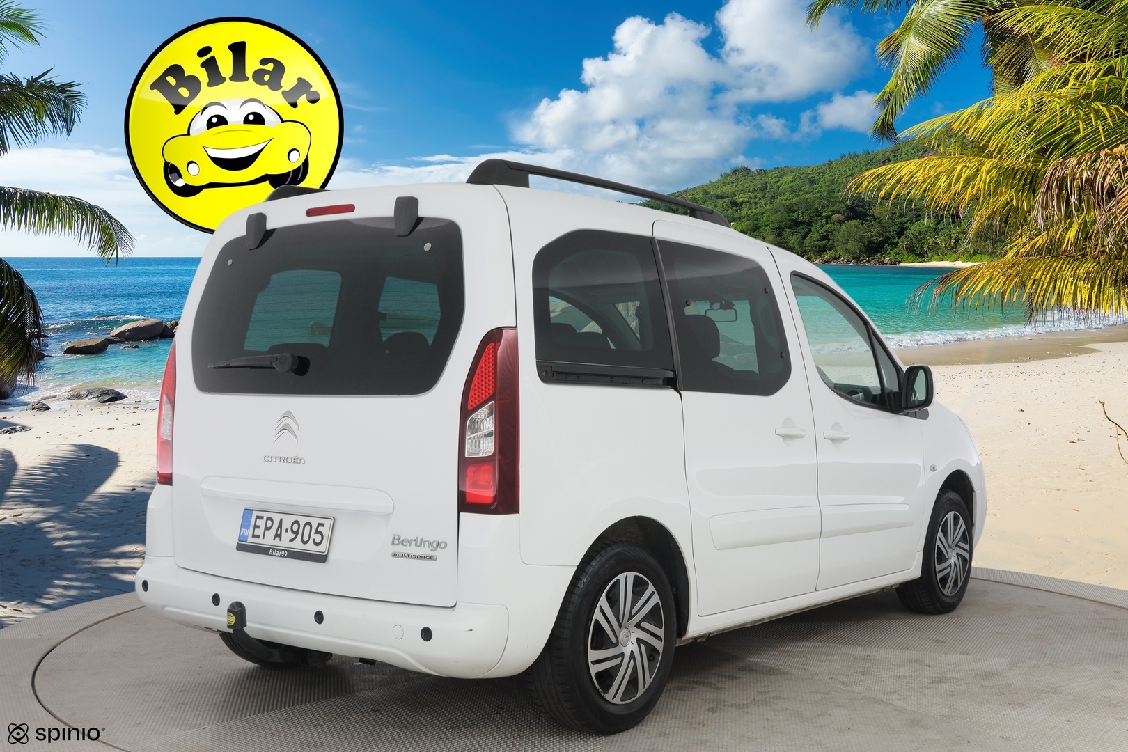 CITROEN Berlingo Multispace 2018