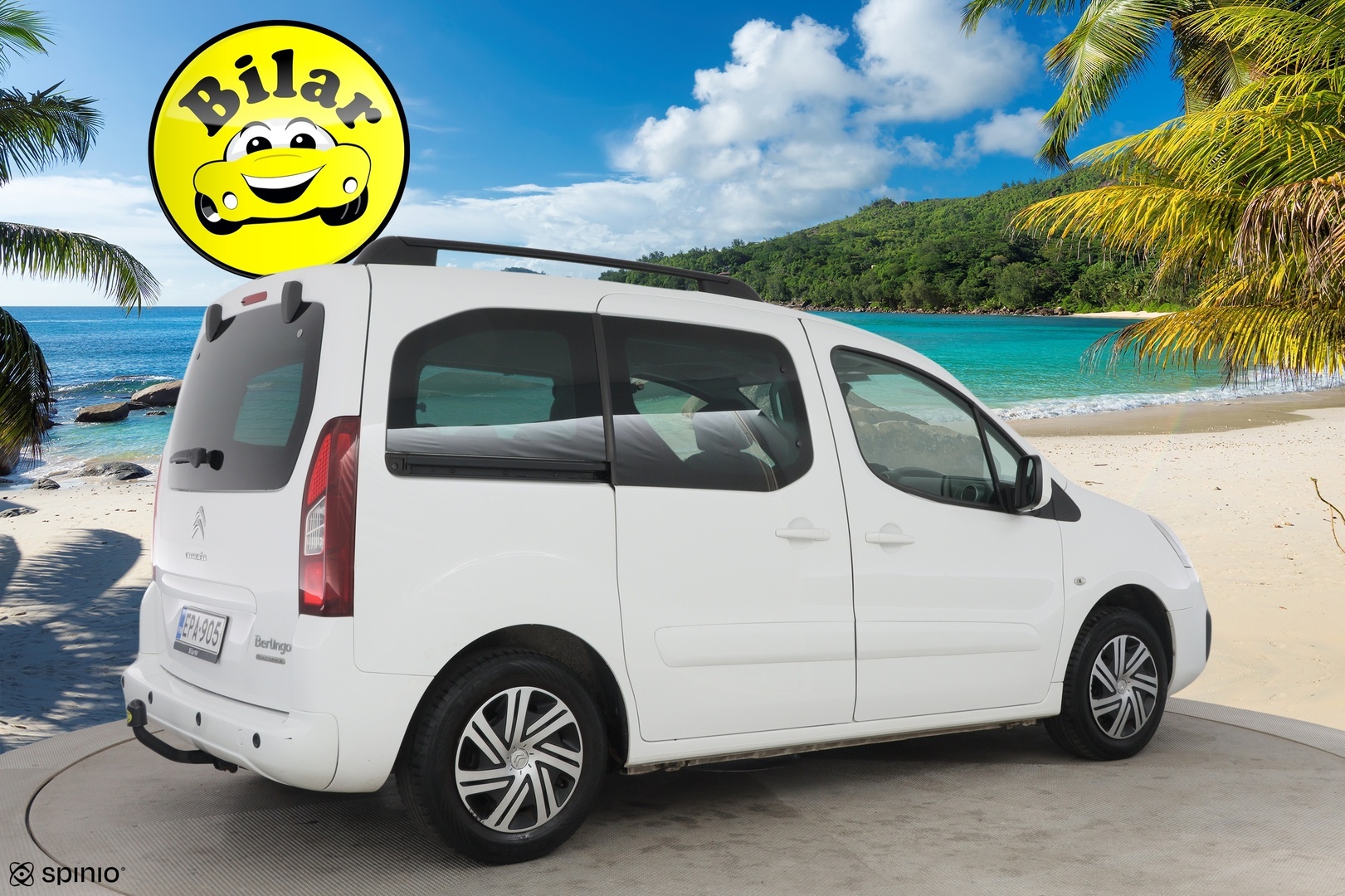 CITROEN Berlingo Multispace 2018