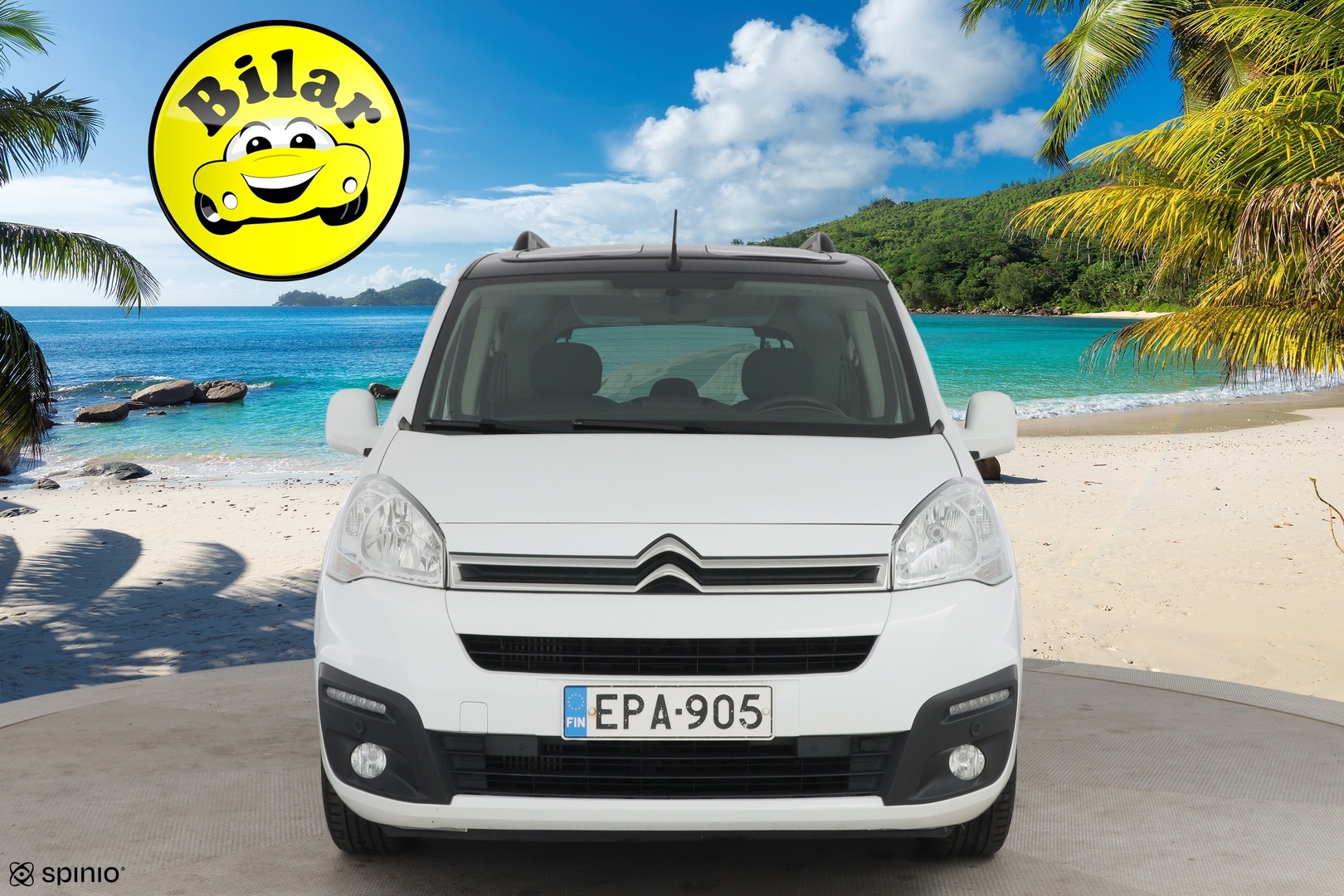 CITROEN Berlingo Multispace 2018