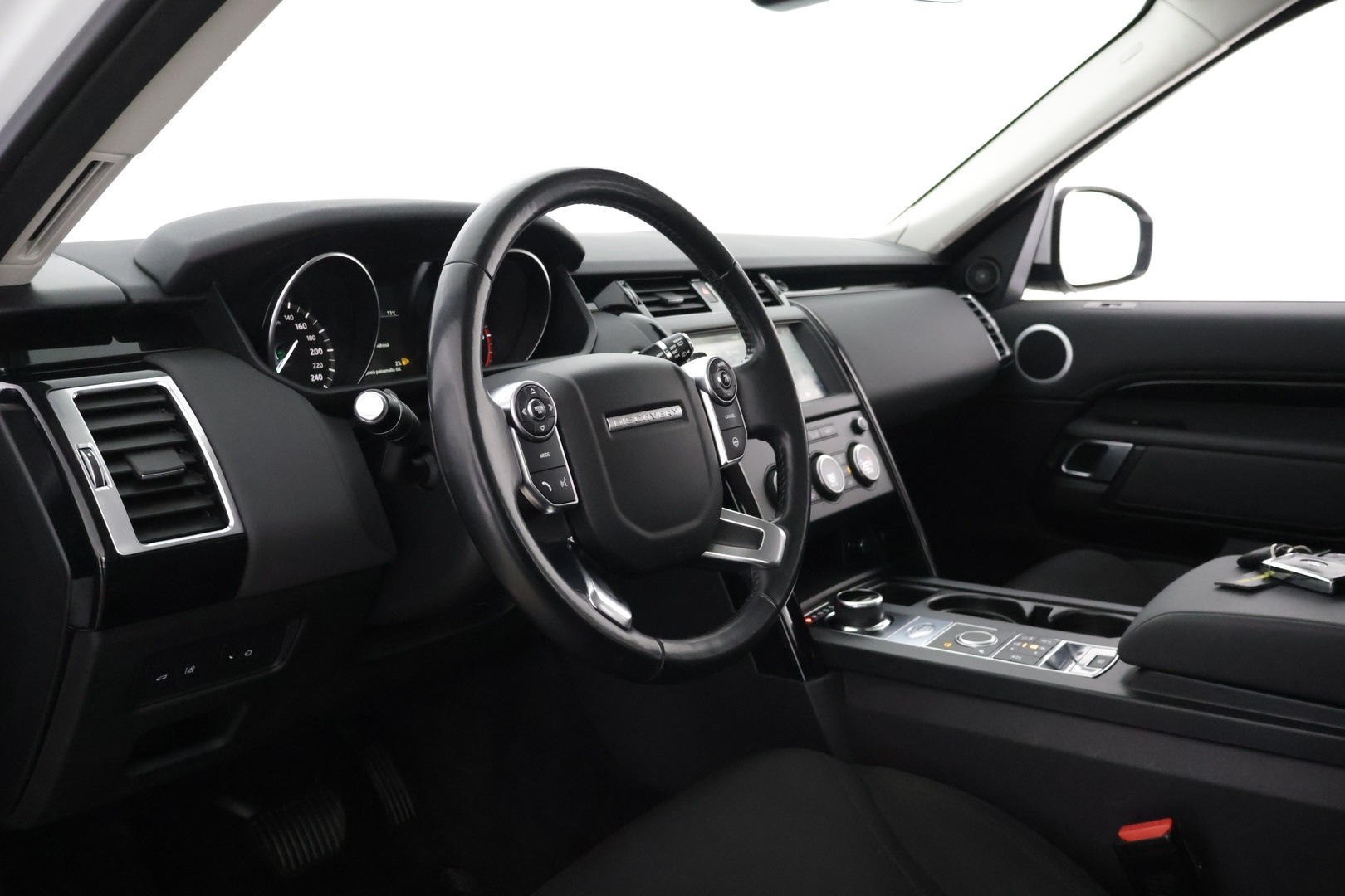 LAND ROVER Discovery 2018