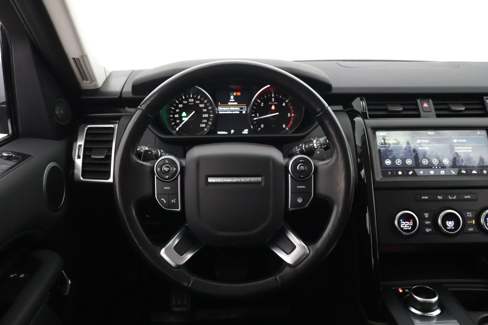 LAND ROVER Discovery 2018