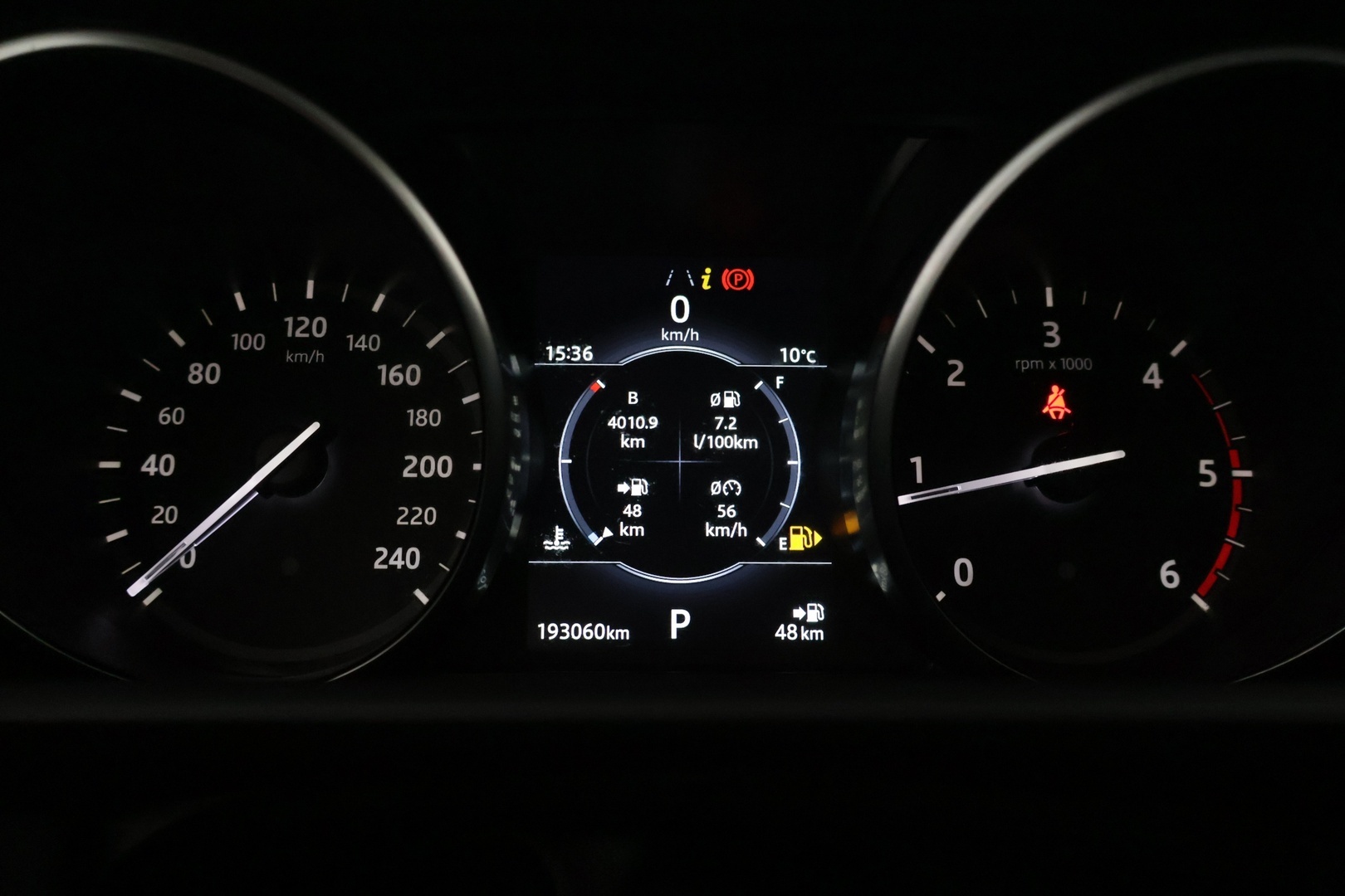 LAND ROVER Discovery 2018