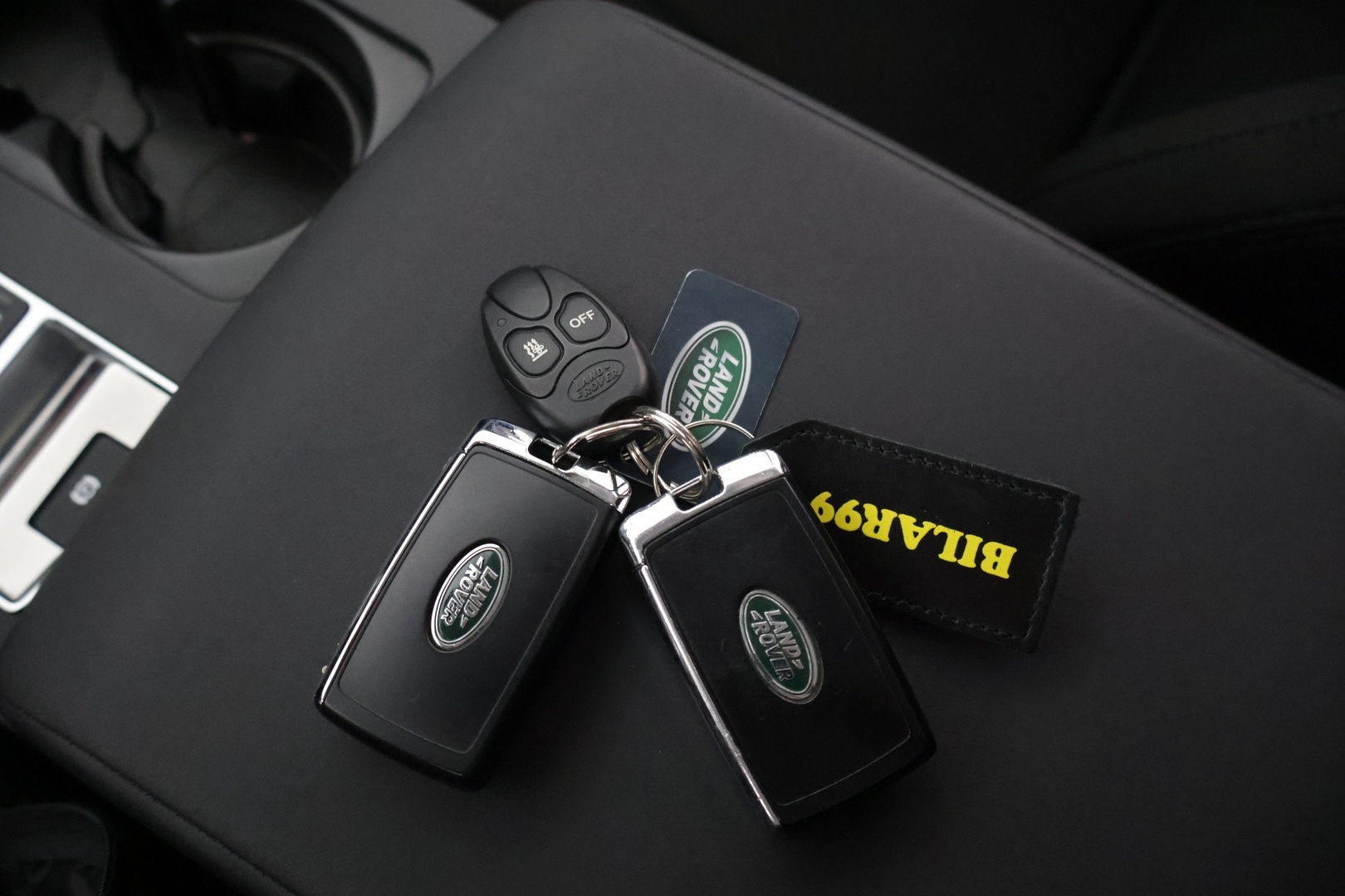 LAND ROVER Discovery 2018