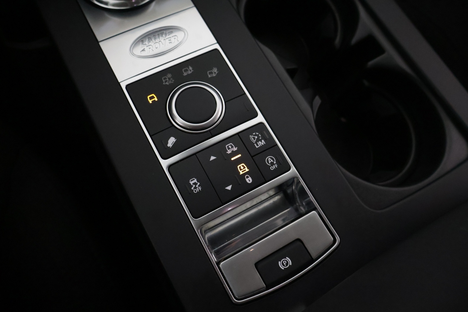 LAND ROVER Discovery 2018